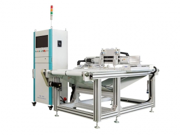 Dual Head CNC Glass Cutting Machine