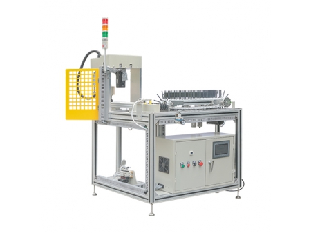 Automatic Glass Loading System  Automatic Sorting and Grasping System