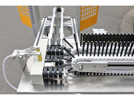 Automatic Glass Loading System  Automatic Sorting and Grasping System