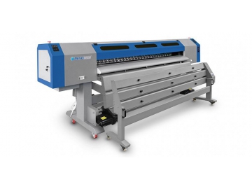 TF-190XP Water Based Pigment Commercial Printing Machine