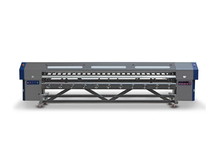 NS-330X 512i 30PL Eco Solvent Printer