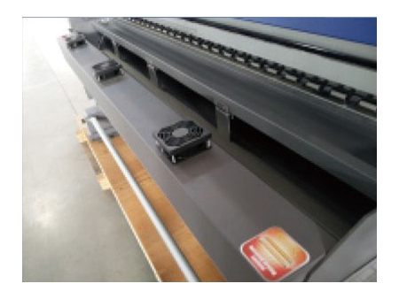 SPL-180X –A 512i 13PL Eco Solvent Printer