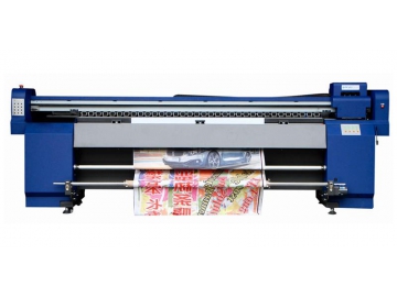 NSPL-220X-A Water Based Fission Dye Sublimation Printer