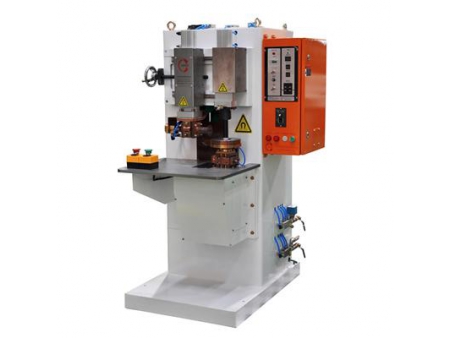 Capacitor Discharge Resistance Seam Welding Machine