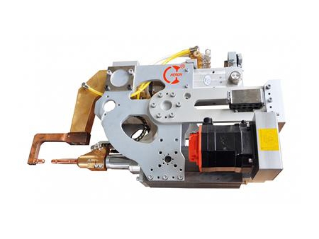 Robotic Spot Welding Gun