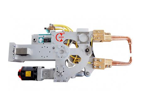 Robotic Spot Welding Gun