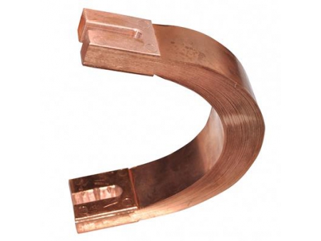 Resistance Welding Copper Shunts