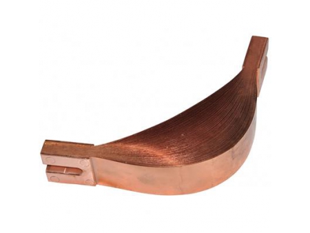 Resistance Welding Copper Shunts