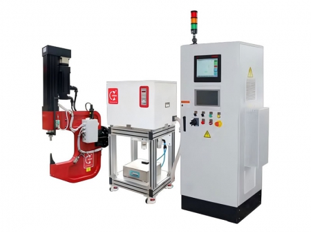 Flush Self-Pierce Riveting System