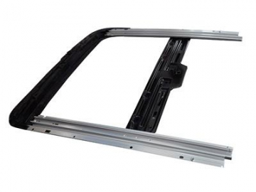Car Sunroof Structure Clinching Machine
