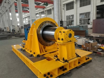 Explosion-Proof Bearing Testing Platform