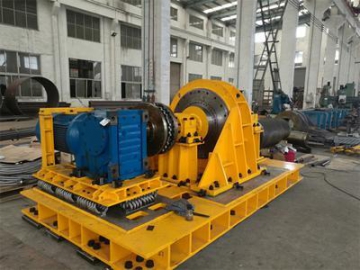 Explosion-Proof Bearing Testing Platform