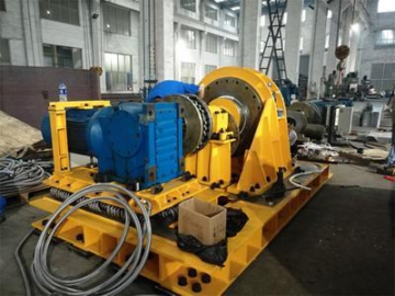 Explosion-Proof Bearing Testing Platform