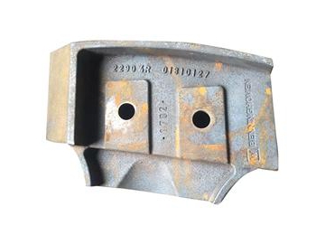 Wear Parts for Asphalt Plant