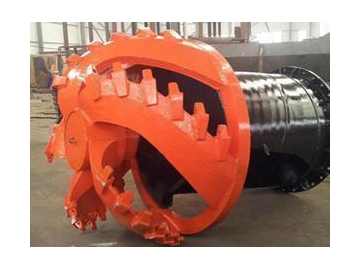 Cutter Suction Dredger