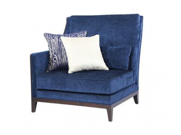Fabric Cover Sofa Chair