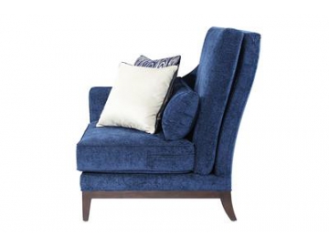 Fabric Cover Sofa Chair