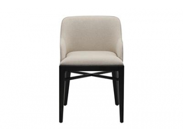 Fabric Seat Back Bar Stool
