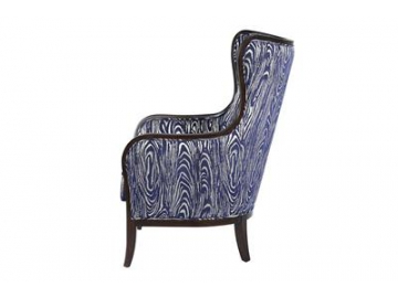 Hotel Fabric Relax Chair