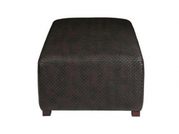 Hotel Upholstered Fabric Bench