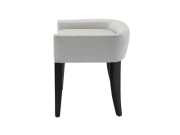 High Wood Foot Stool