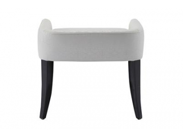 High Wood Foot Stool