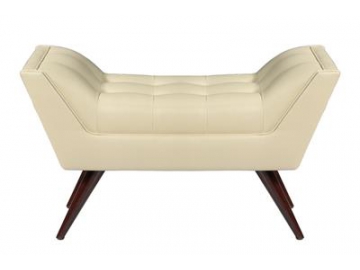 Leather Foot Stool