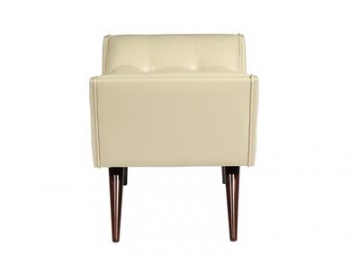 Leather Foot Stool