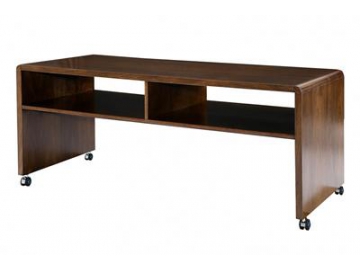 Portable Wood Dining Table
