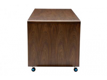 Portable Wood Dining Table
