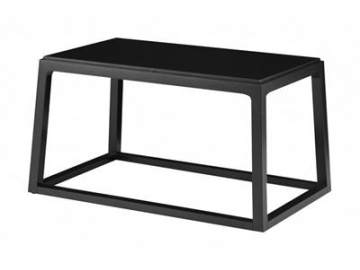 Beech Wood Tea Table