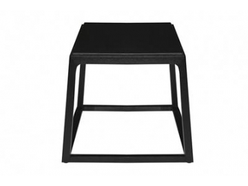 Beech Wood Tea Table