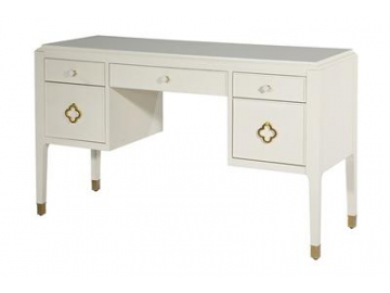 Birch Wood Dressing Table