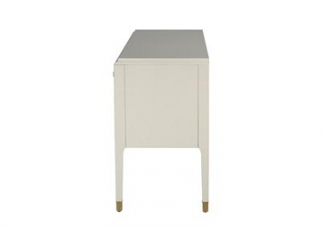 Birch Wood Dressing Table