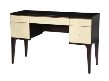 Cherry Wood Dressing Table