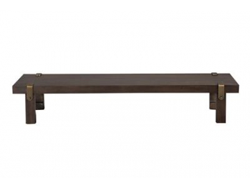 Wood Towel Rack