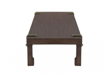 Wood Towel Rack