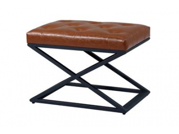 Metal Frame Luggage Rack