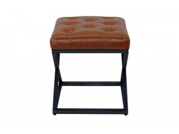 Metal Frame Luggage Rack