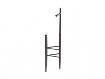 Wood Suit Stand