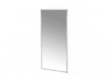 Metal Frame Wall Mirror