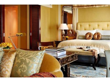 Hotel Furniture for Four Seasons Hotel, Macau