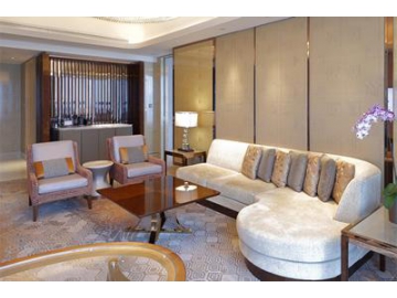 Hotel Furniture for JW Marriott Hotel, Macau