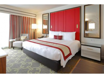 Hotel Furniture for Parisian Hotel, Macau