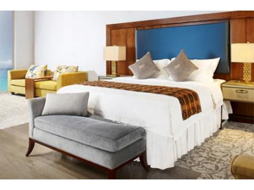 Hotel Furniture for Sheraton Hotel, Los Angeles