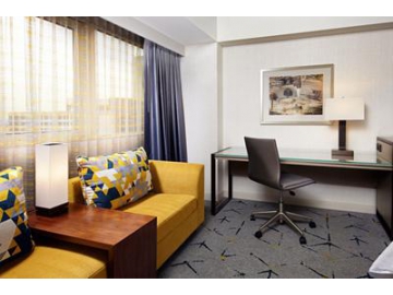 Hotel Furniture for Sheraton Hotel, Los Angeles