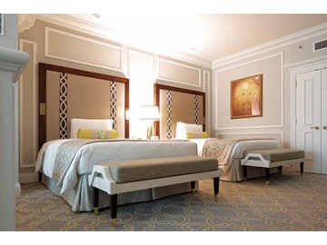 Hotel Furniture for Venetian Hotel, Las Vegas