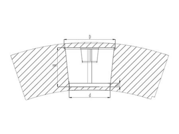 Small Paper Container / Dining Bowl Forming Machine (75-85 piece/min, 5-24oz Paper Bowl)