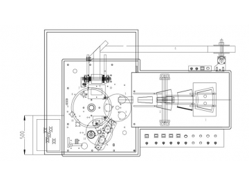 Large Paper Container / Dining Bowl Forming Machine (75-85 piece/min, 28-85oz Paper Bowl)