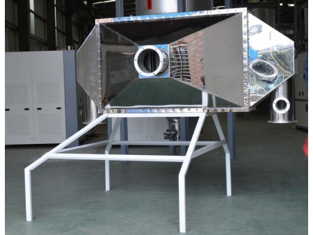 Energy Saving Dehumidifying Drying System Plastic Resin Dryer